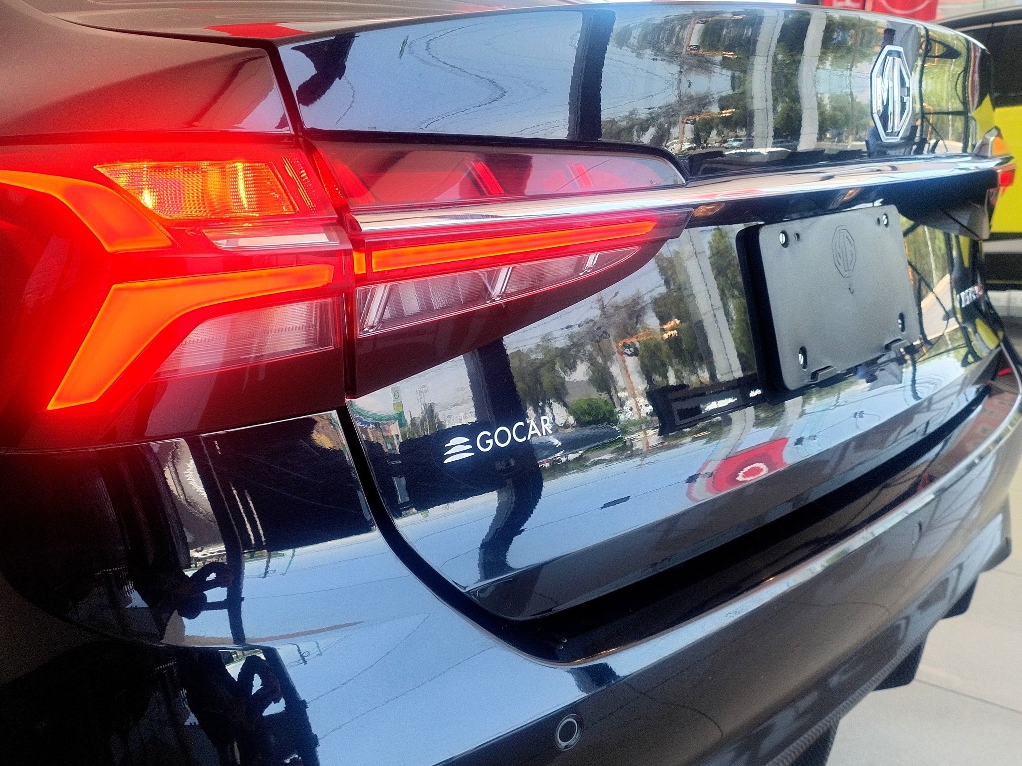 2025 MG MG5 4 PTAS, EXCITE TA