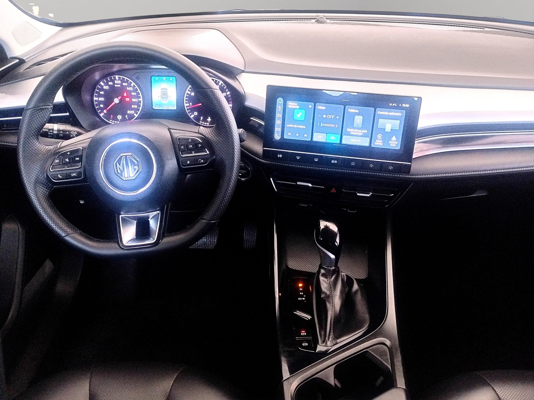 2025 MG MG5 4 PTAS, EXCITE TA