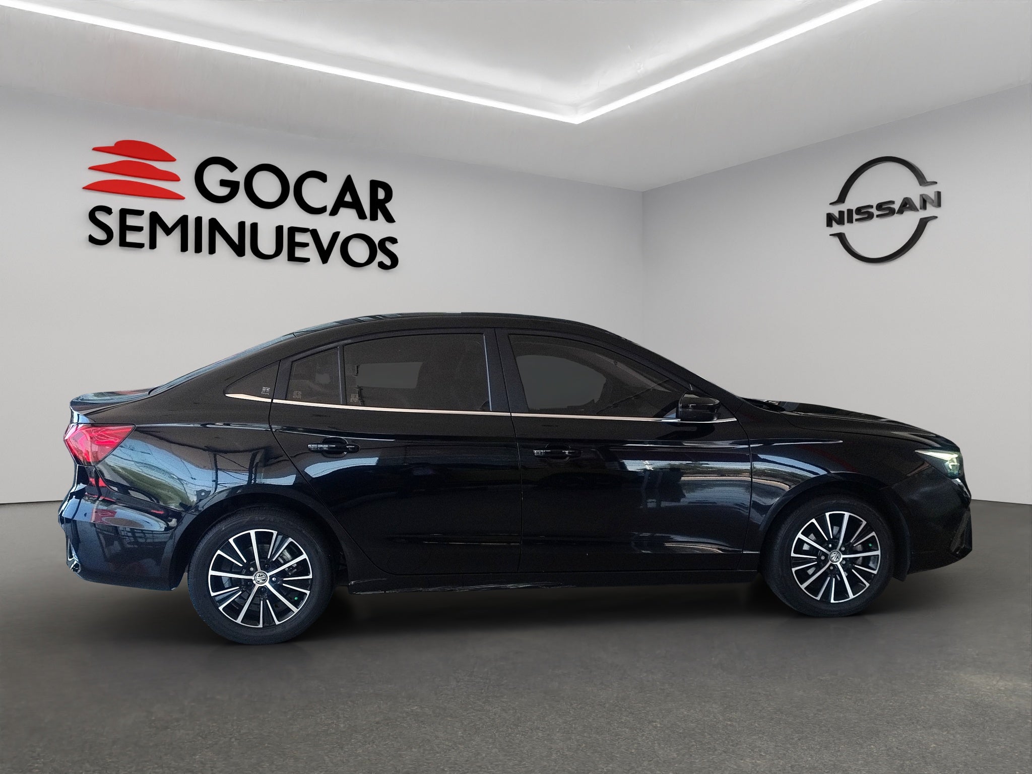 2025 MG MG5 4 PTAS, EXCITE TA