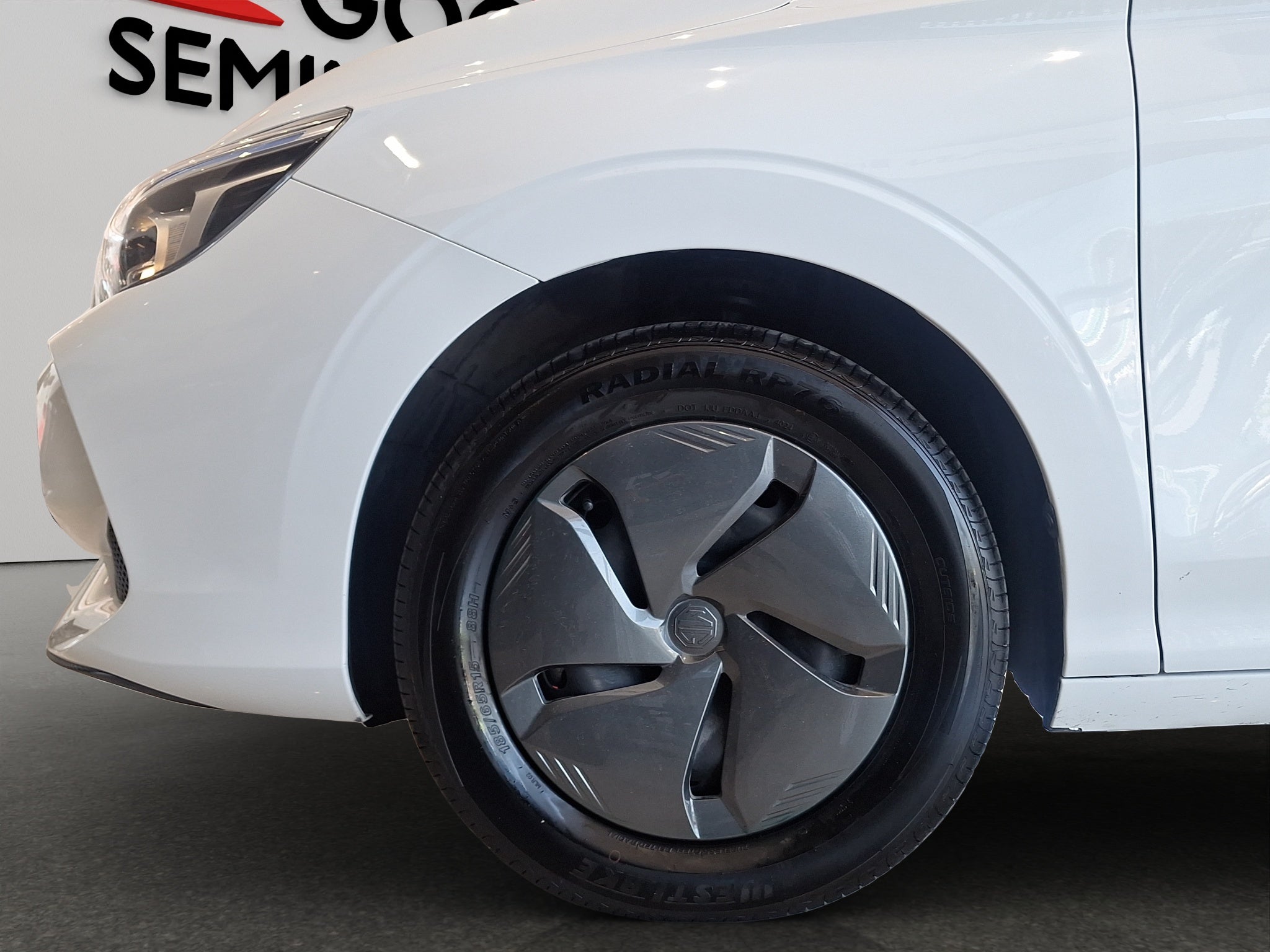 2025 MG MG3 5 pts. HB Cool, 1.5l, TM5, VE, RA-15