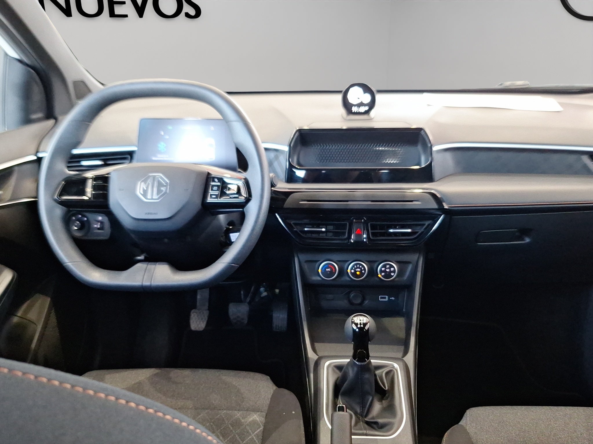 2025 MG MG3 5 pts. HB Cool, 1.5l, TM5, VE, RA-15