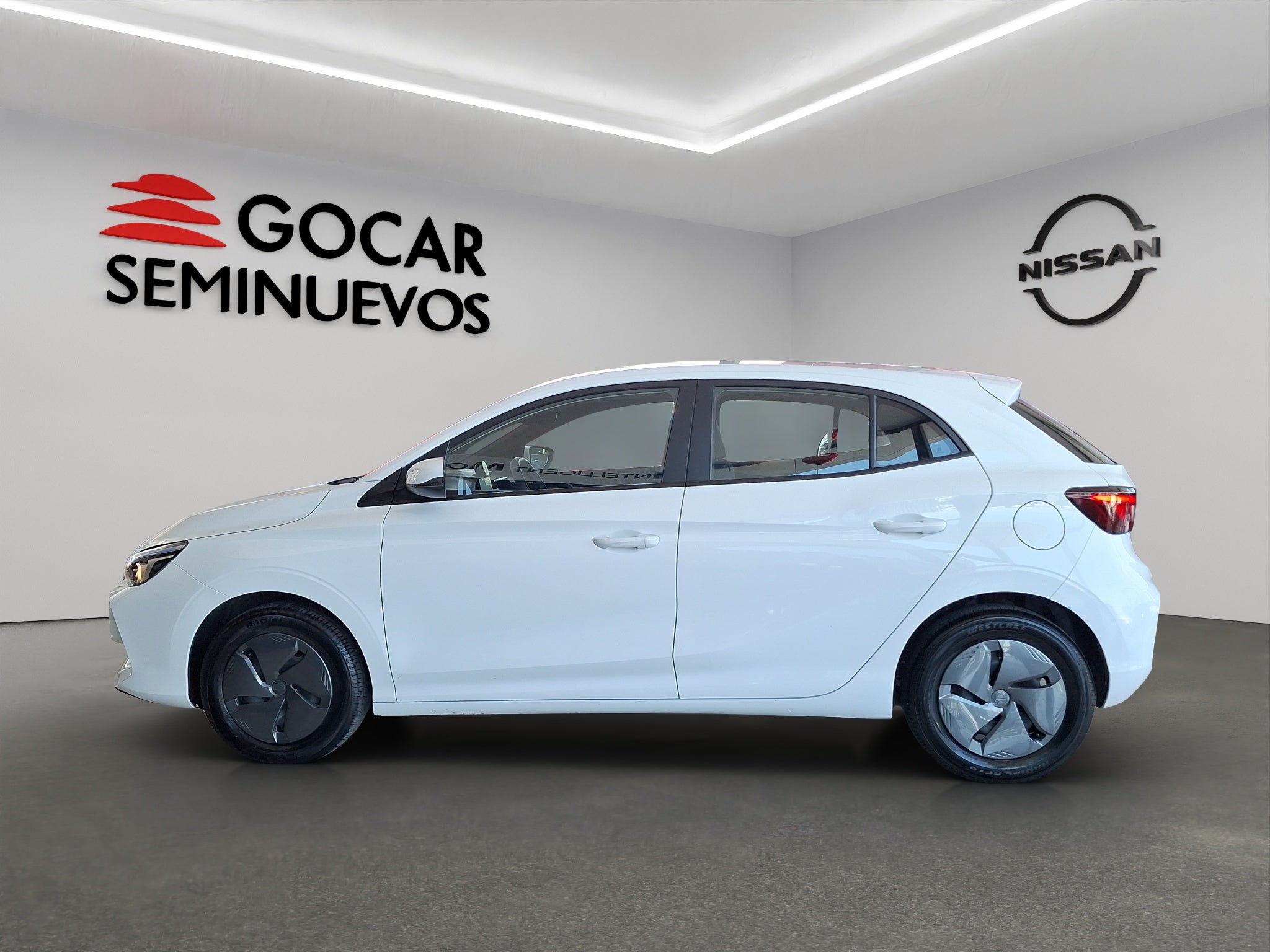 2025 MG MG3 5 pts. HB Cool, 1.5l, TM5, VE, RA-15