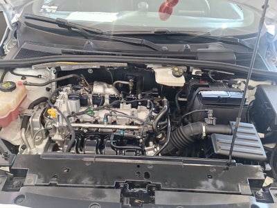 2025 MG MG3 5 pts. HB Cool, 1.5l, TM5, VE, RA-15