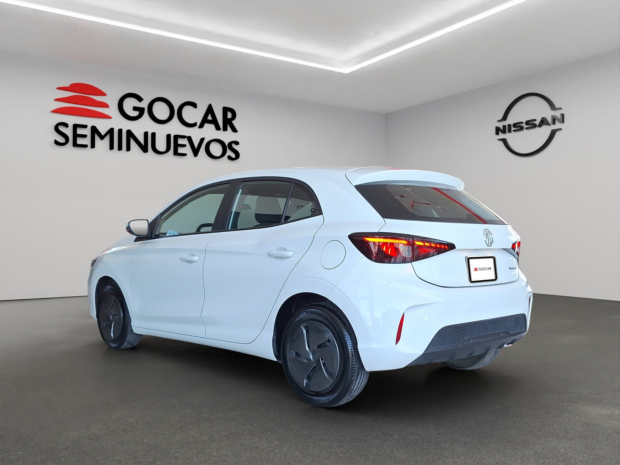 2025 MG MG3 5 pts. HB Cool, 1.5l, TM5, VE, RA-15