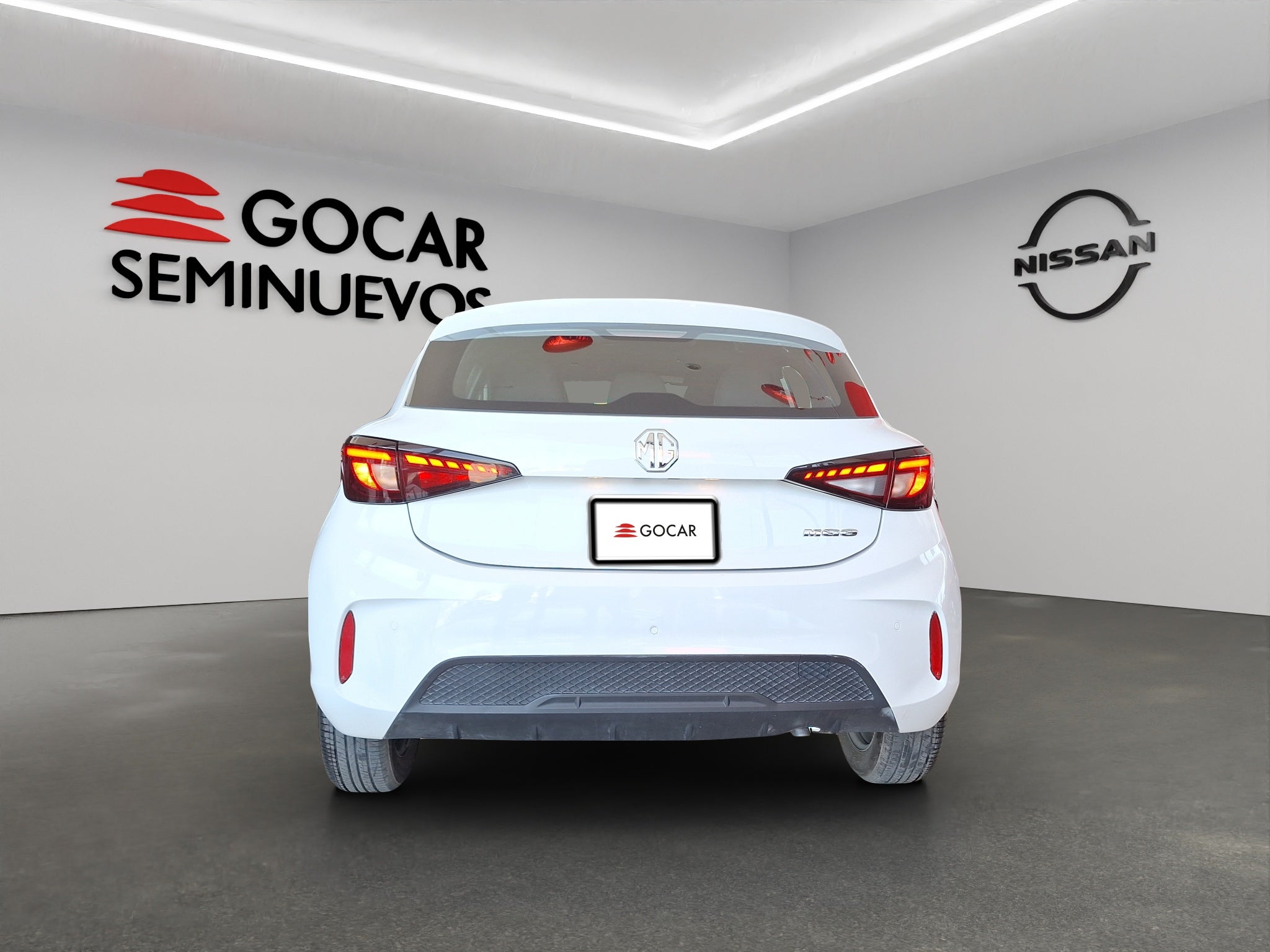 2025 MG MG3 5 pts. HB Cool, 1.5l, TM5, VE, RA-15