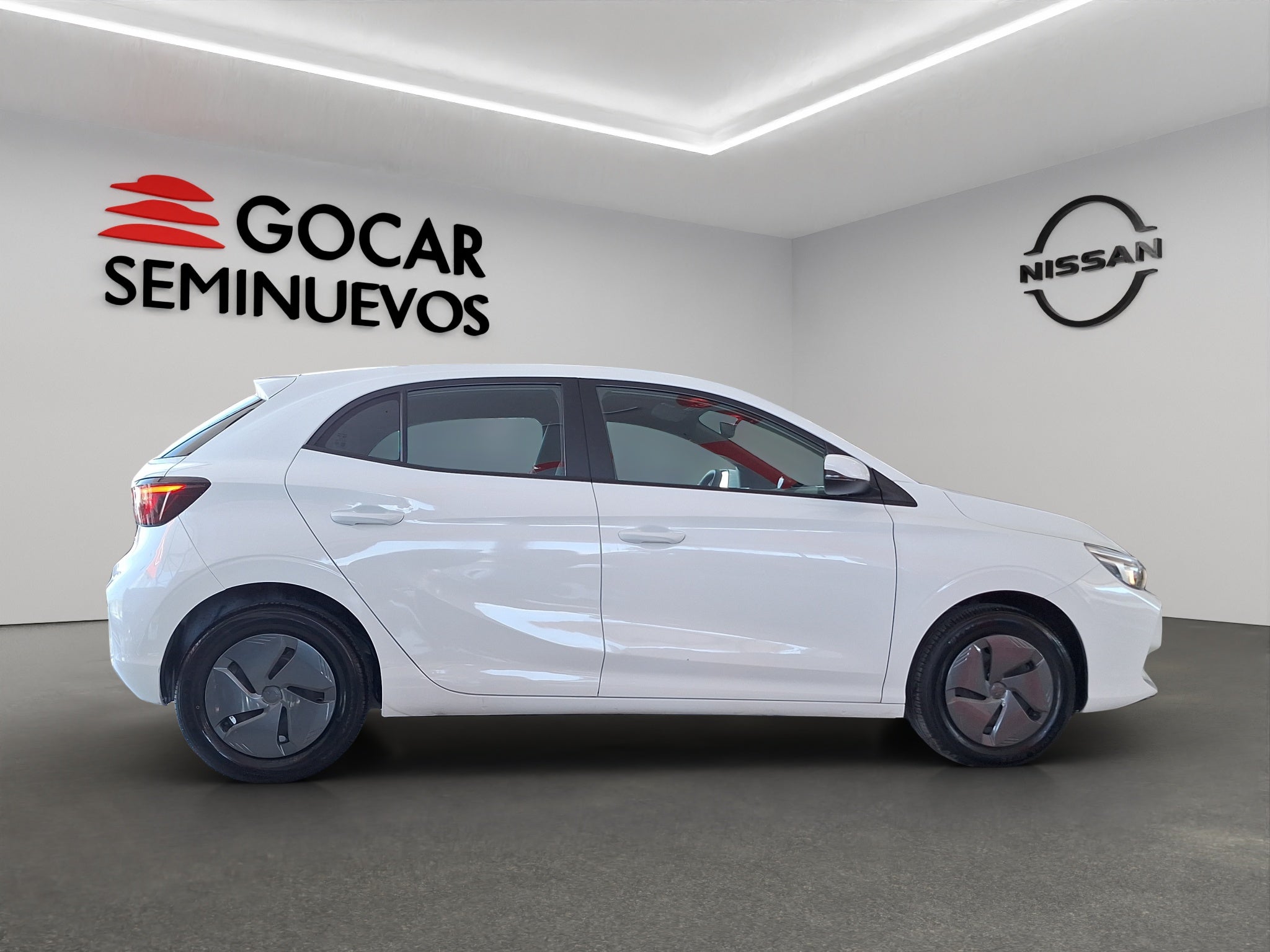 2025 MG MG3 5 pts. HB Cool, 1.5l, TM5, VE, RA-15