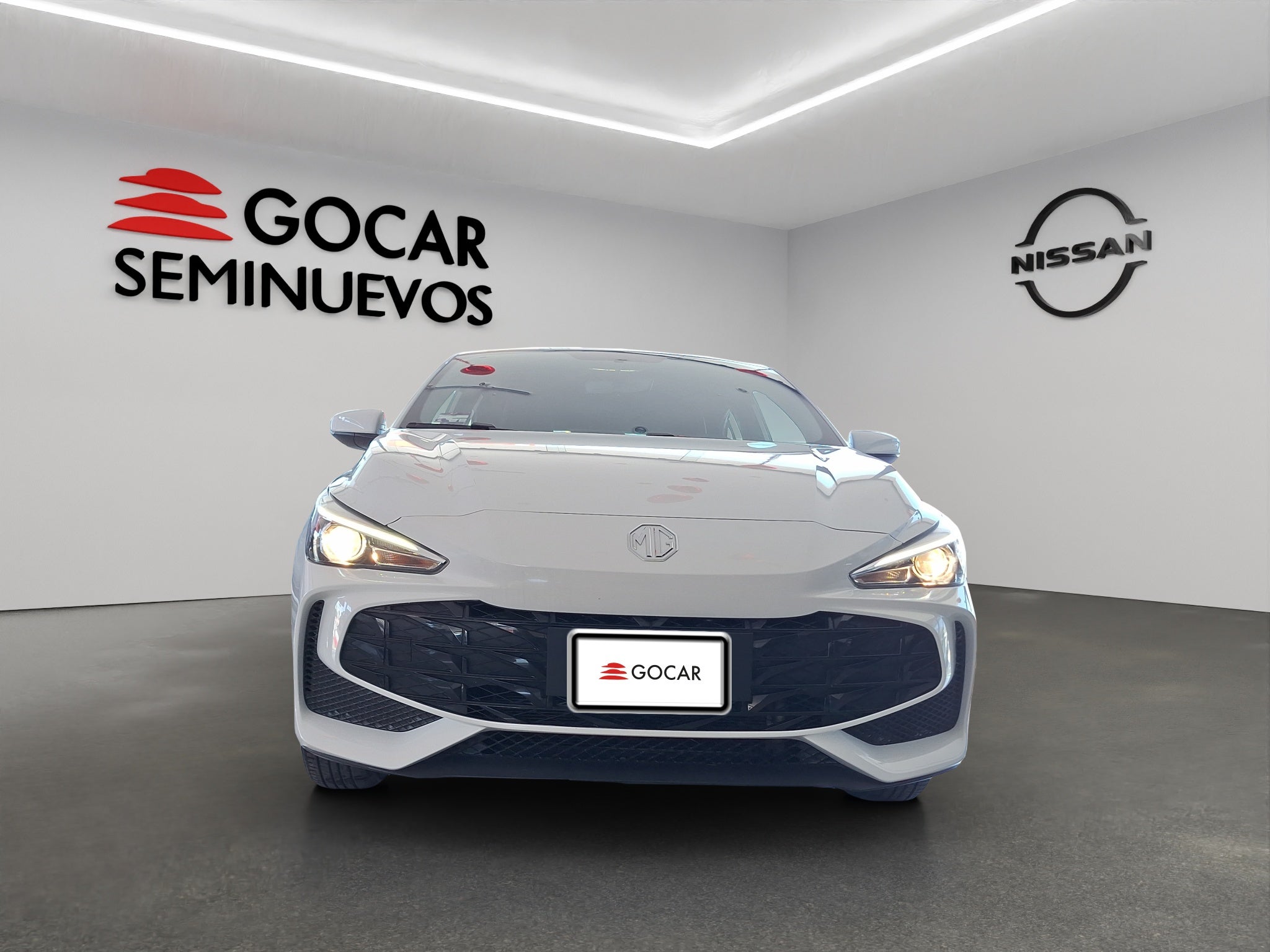 2025 MG MG3 5 pts. HB Cool, 1.5l, TM5, VE, RA-15