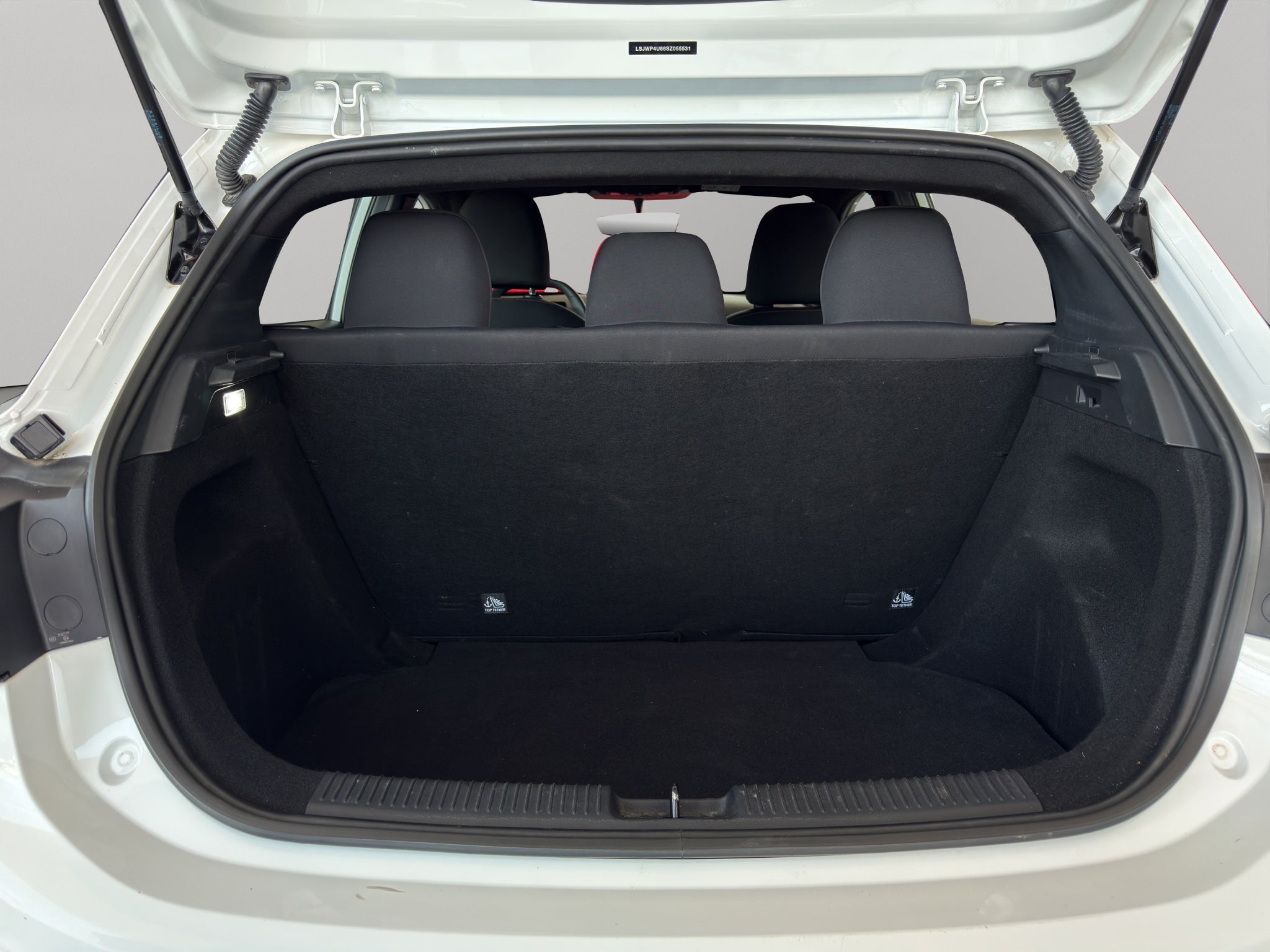 2025 MG MG3 5 pts. HB Cool, 1.5l, TM5, VE, RA-15