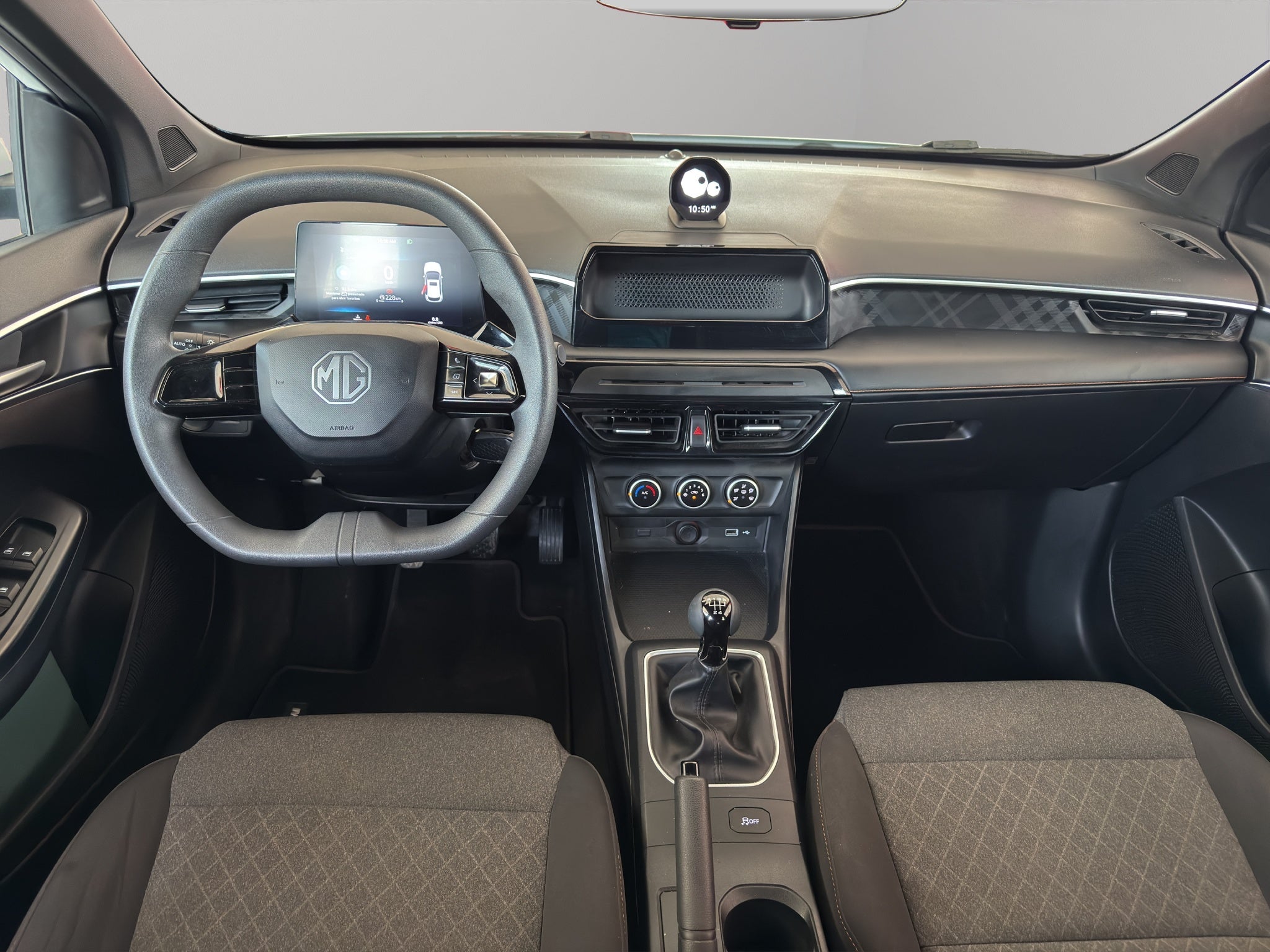 2025 MG MG3 5 pts. HB Cool, 1.5l, TM5, VE, RA-15