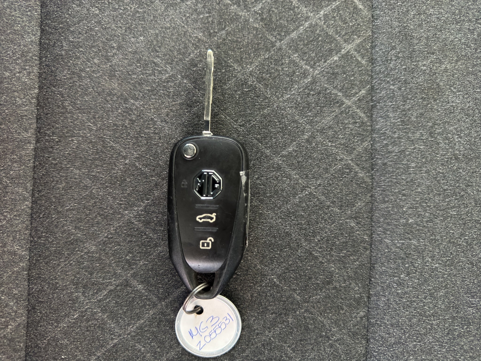 2025 MG MG3 5 pts. HB Cool, 1.5l, TM5, VE, RA-15