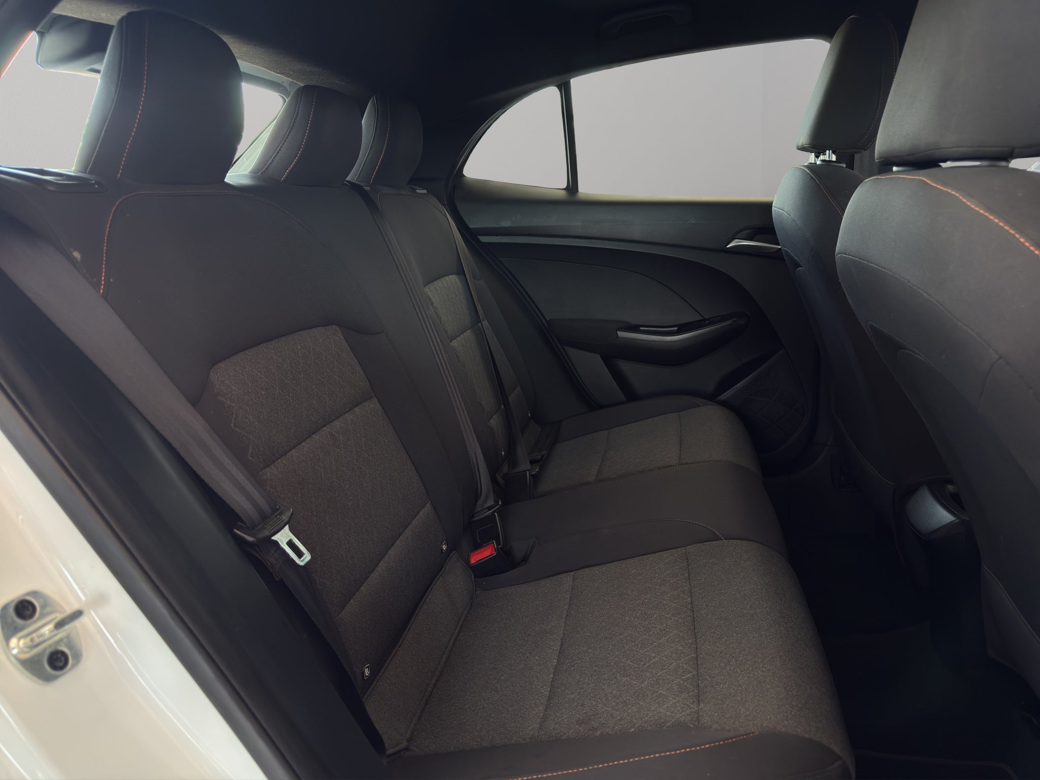 2025 MG MG3 5 pts. HB Cool, 1.5l, TM5, VE, RA-15