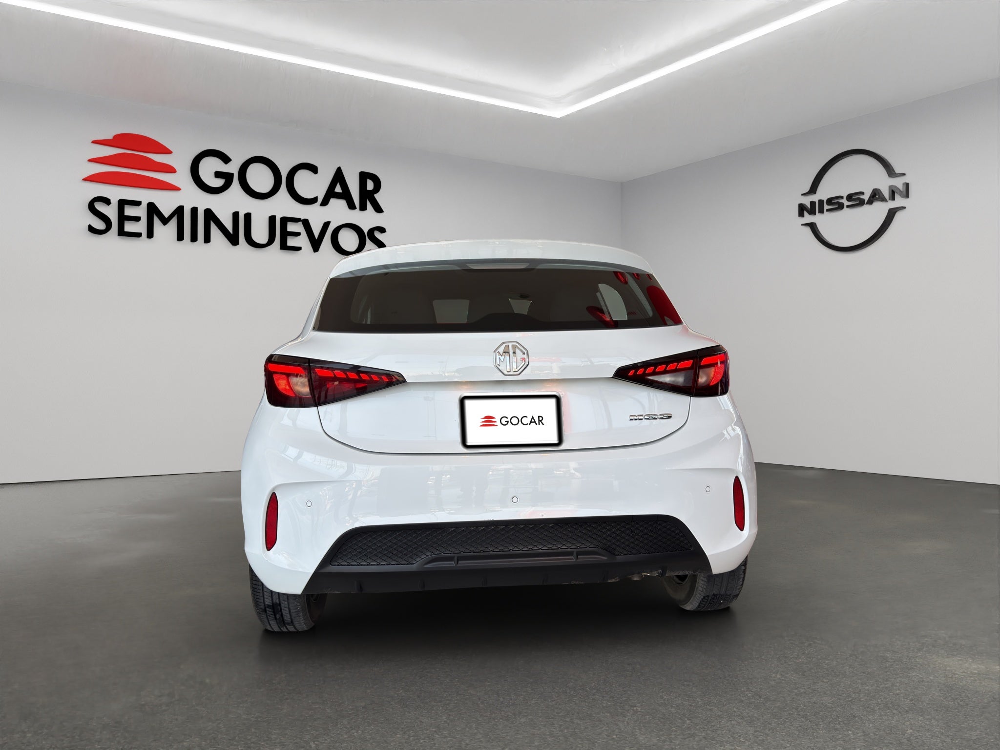 2025 MG MG3 5 pts. HB Cool, 1.5l, TM5, VE, RA-15