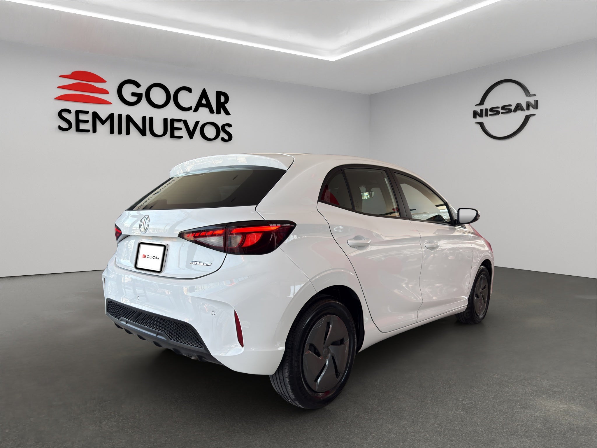 2025 MG MG3 5 pts. HB Cool, 1.5l, TM5, VE, RA-15