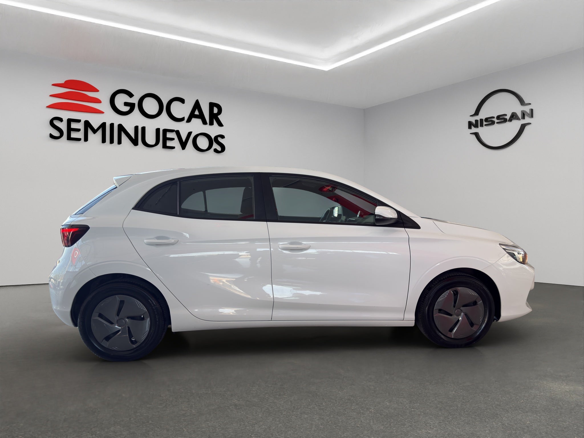 2025 MG MG3 5 pts. HB Cool, 1.5l, TM5, VE, RA-15