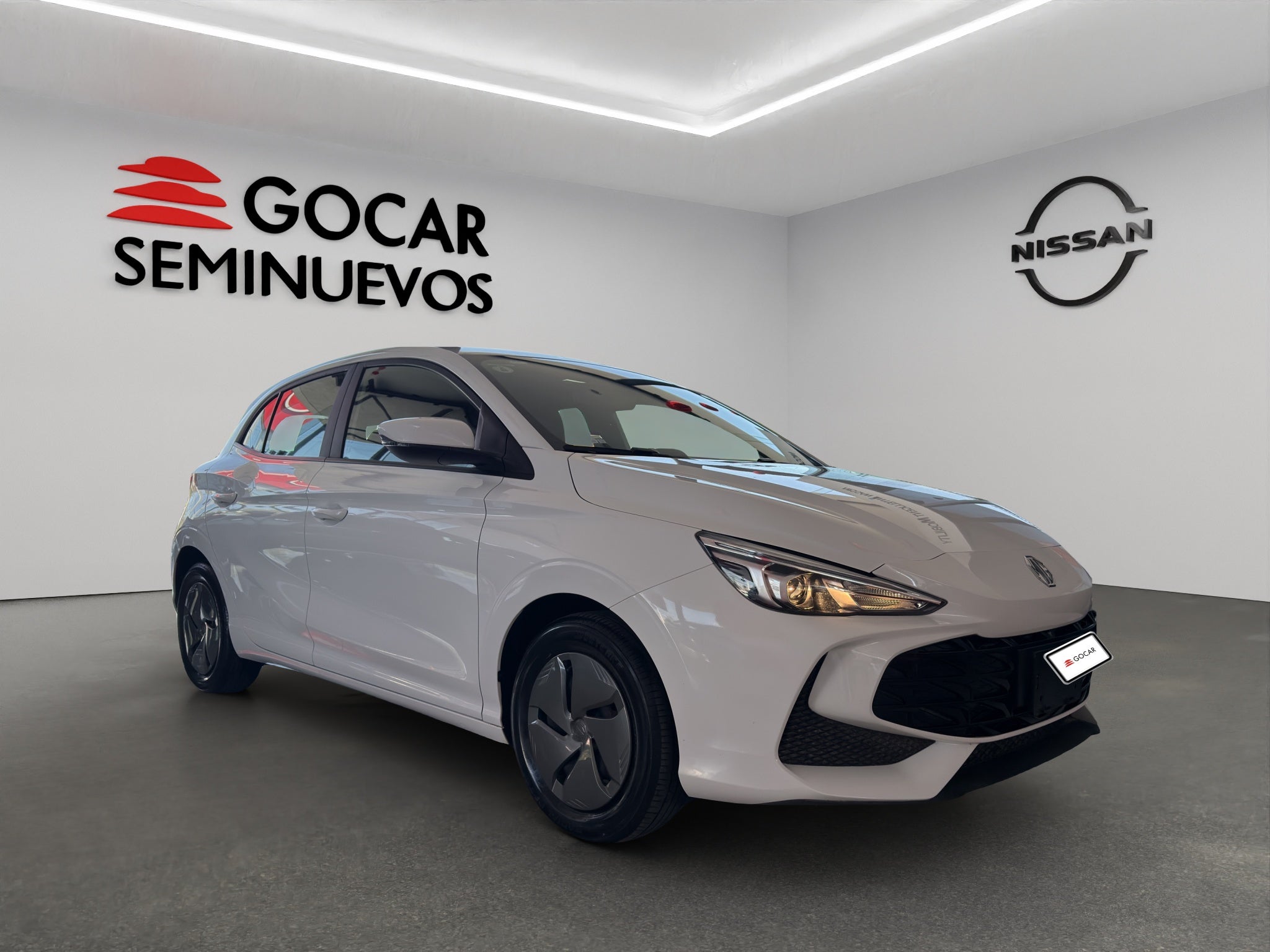 2025 MG MG3 5 pts. HB Cool, 1.5l, TM5, VE, RA-15