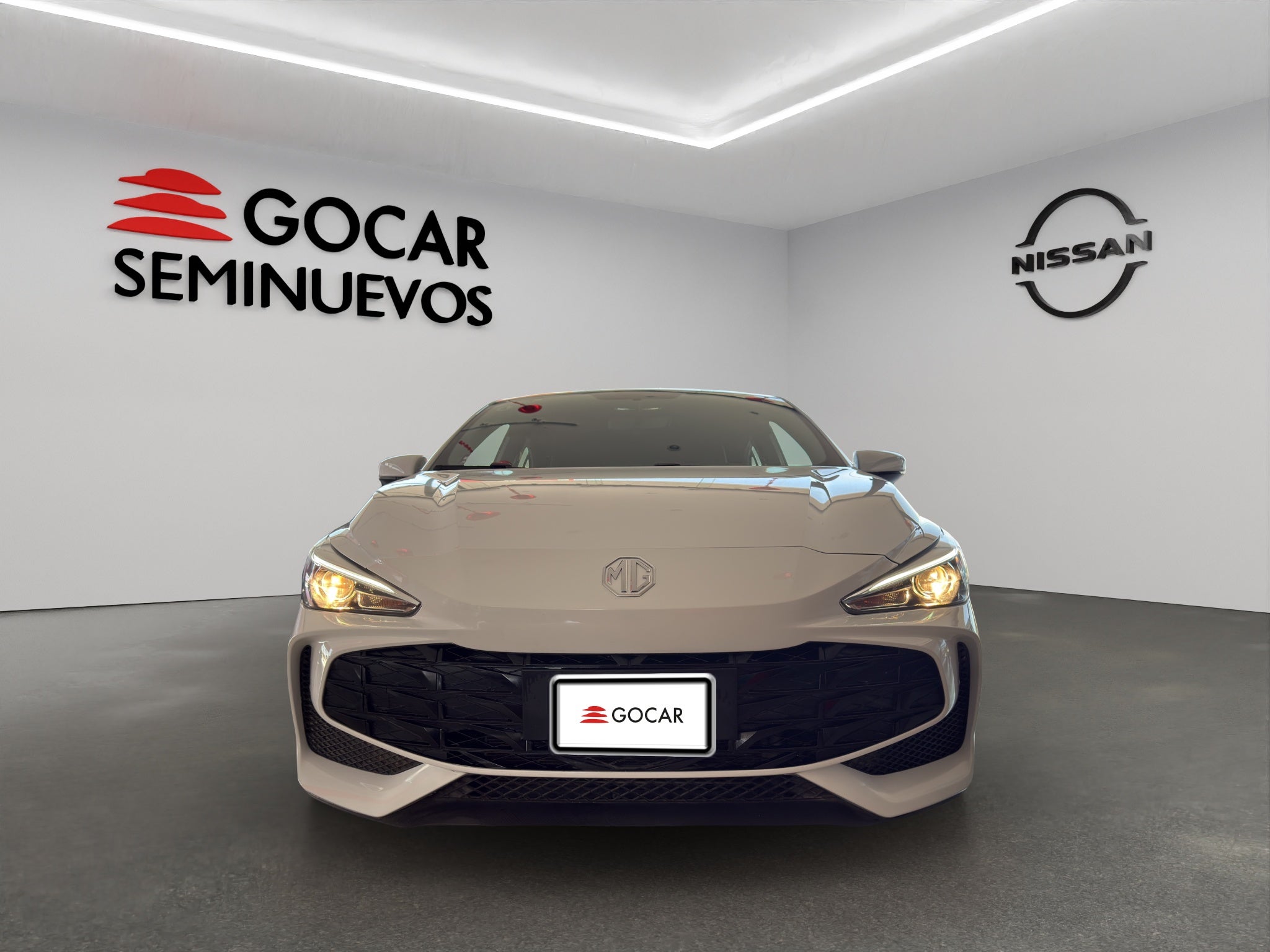 2025 MG MG3 5 pts. HB Cool, 1.5l, TM5, VE, RA-15