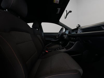 2025 MG MG3 5 pts. HB Cool, 1.5l, TM5, VE, RA-15