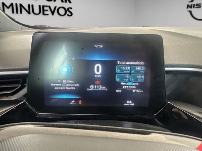 2025 MG MG3 5 pts. HB Cool, 1.5l, TM5, VE, RA-15
