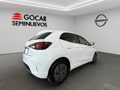 2025 MG MG3 5 pts. HB Cool, 1.5l, TM5, VE, RA-15