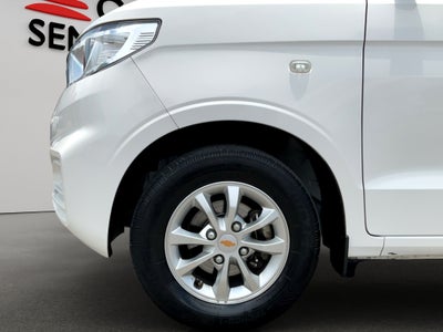2024 Chevrolet Comerciales Tornado Van Furgoneta 4 pts. LS, 1.5l, TM5, a/ac., RA-14