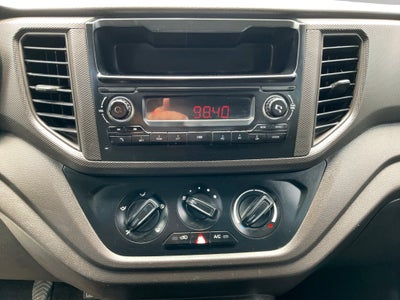 2024 Chevrolet Comerciales Tornado Van Furgoneta 4 pts. LS, 1.5l, TM5, a/ac., RA-14