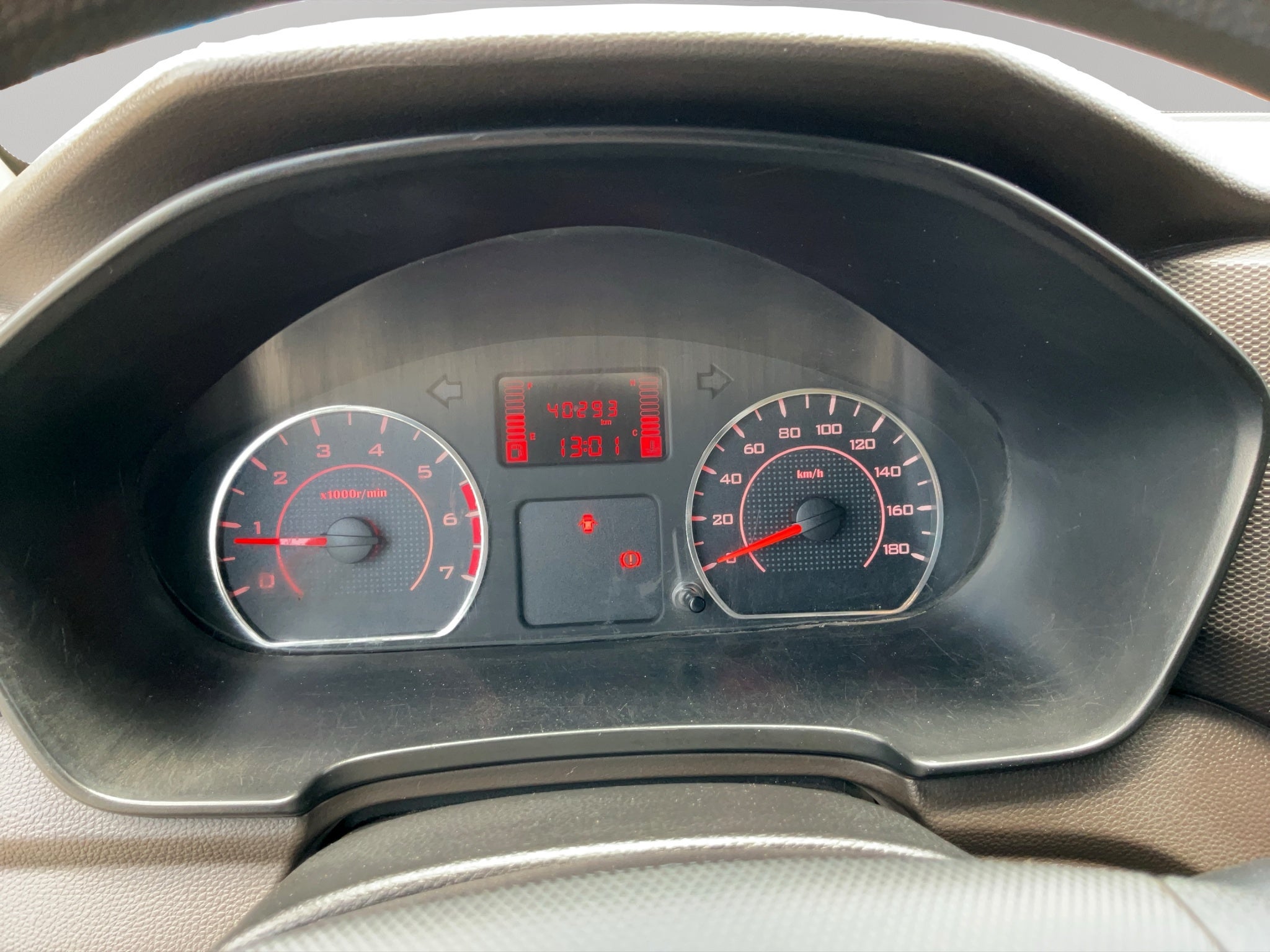 2024 Chevrolet Comerciales Tornado Van Furgoneta 4 pts. LS, 1.5l, TM5, a/ac., RA-14