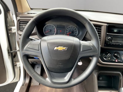 2024 Chevrolet Comerciales Tornado Van Furgoneta 4 pts. LS, 1.5l, TM5, a/ac., RA-14