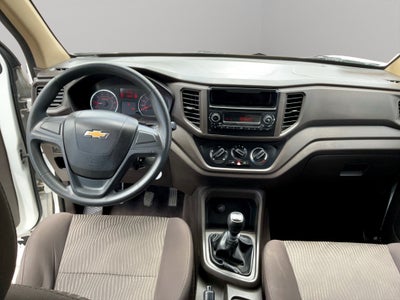 2024 Chevrolet Comerciales Tornado Van Furgoneta 4 pts. LS, 1.5l, TM5, a/ac., RA-14