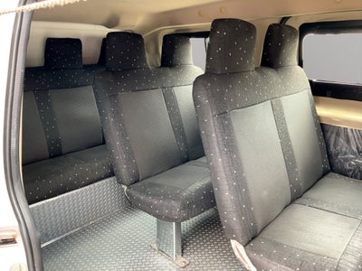 2024 Chevrolet Comerciales Tornado Van Furgoneta 4 pts. LS, 1.5l, TM5, a/ac., RA-14