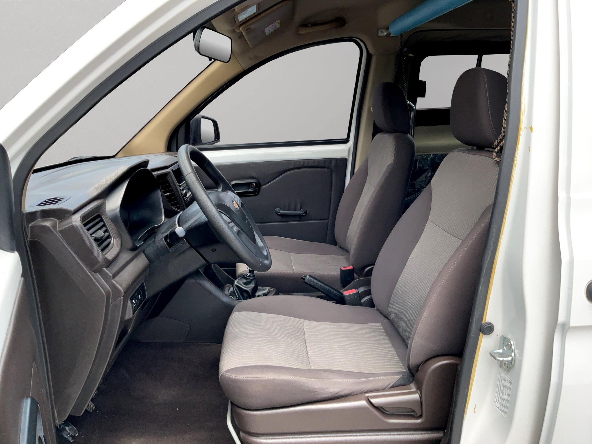 2024 Chevrolet Comerciales Tornado Van Furgoneta 4 pts. LS, 1.5l, TM5, a/ac., RA-14