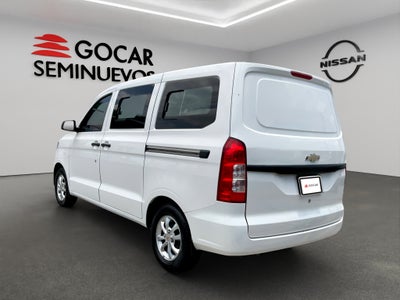 2024 Chevrolet Comerciales Tornado Van Furgoneta 4 pts. LS, 1.5l, TM5, a/ac., RA-14