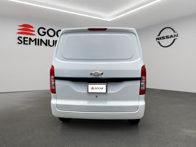 2024 Chevrolet Comerciales Tornado Van Furgoneta 4 pts. LS, 1.5l, TM5, a/ac., RA-14