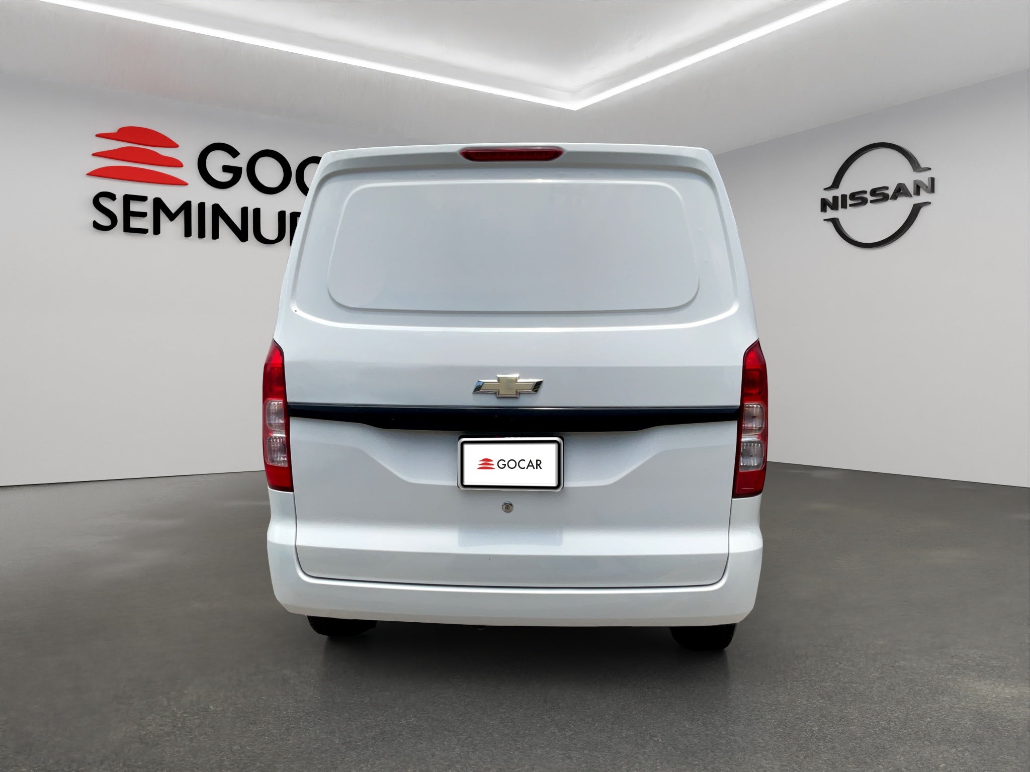 2024 Chevrolet Comerciales Tornado Van Furgoneta 4 pts. LS, 1.5l, TM5, a/ac., RA-14
