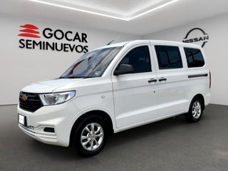 2024 Chevrolet Comerciales Tornado Van Furgoneta 4 pts. LS, 1.5l, TM5, a/ac., RA-14