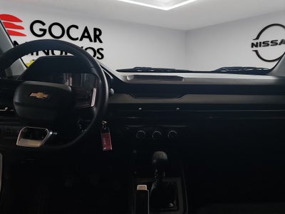 2024 Chevrolet Aveo 5 pts. HB LS, 1.5l, TM6, a/ac., RA-15 (línea nueva)