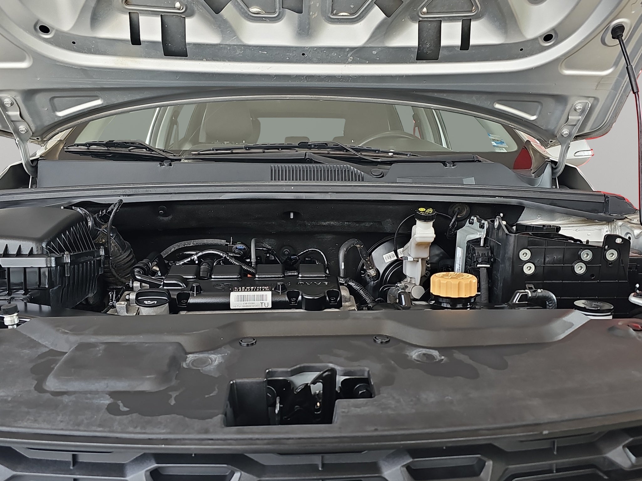 2024 Chevrolet Aveo 5 pts. HB LS, 1.5l, TM6, a/ac., RA-15 (línea nueva)