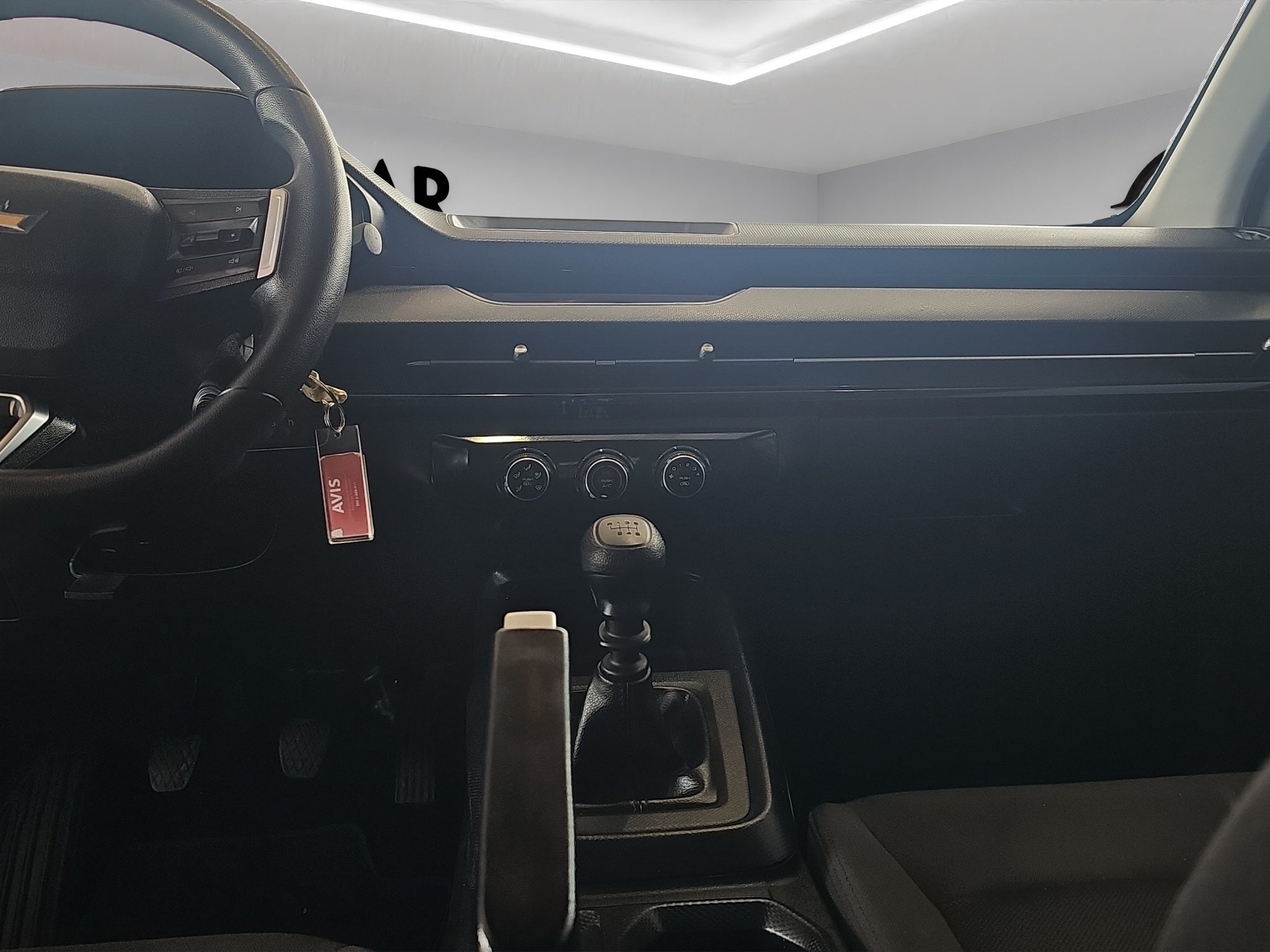 2024 Chevrolet Aveo 5 pts. HB LS, 1.5l, TM6, a/ac., RA-15 (línea nueva)