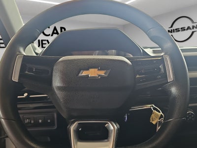 2024 Chevrolet Aveo 5 pts. HB LS, 1.5l, TM6, a/ac., RA-15 (línea nueva)