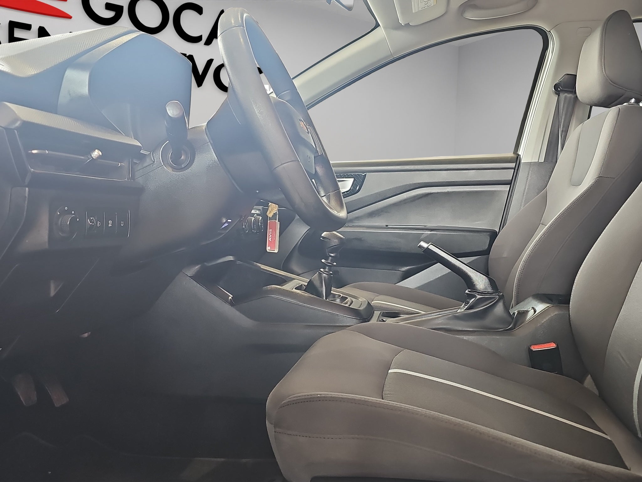 2024 Chevrolet Aveo 5 pts. HB LS, 1.5l, TM6, a/ac., RA-15 (línea nueva)