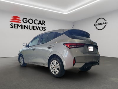 2024 Chevrolet Aveo 5 pts. HB LS, 1.5l, TM6, a/ac., RA-15 (línea nueva)