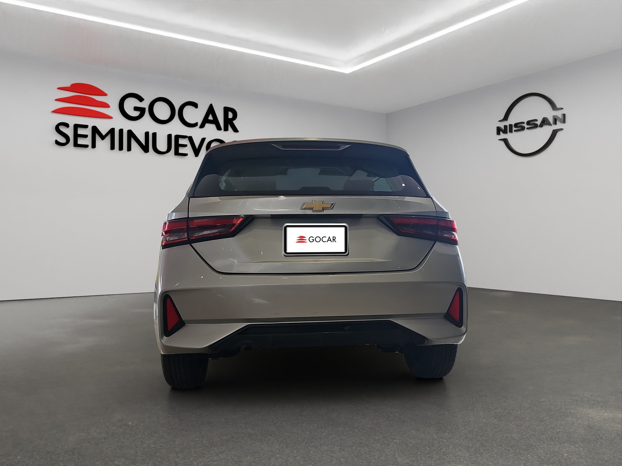 2024 Chevrolet Aveo 5 pts. HB LS, 1.5l, TM6, a/ac., RA-15 (línea nueva)