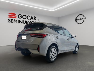 2024 Chevrolet Aveo 5 pts. HB LS, 1.5l, TM6, a/ac., RA-15 (línea nueva)