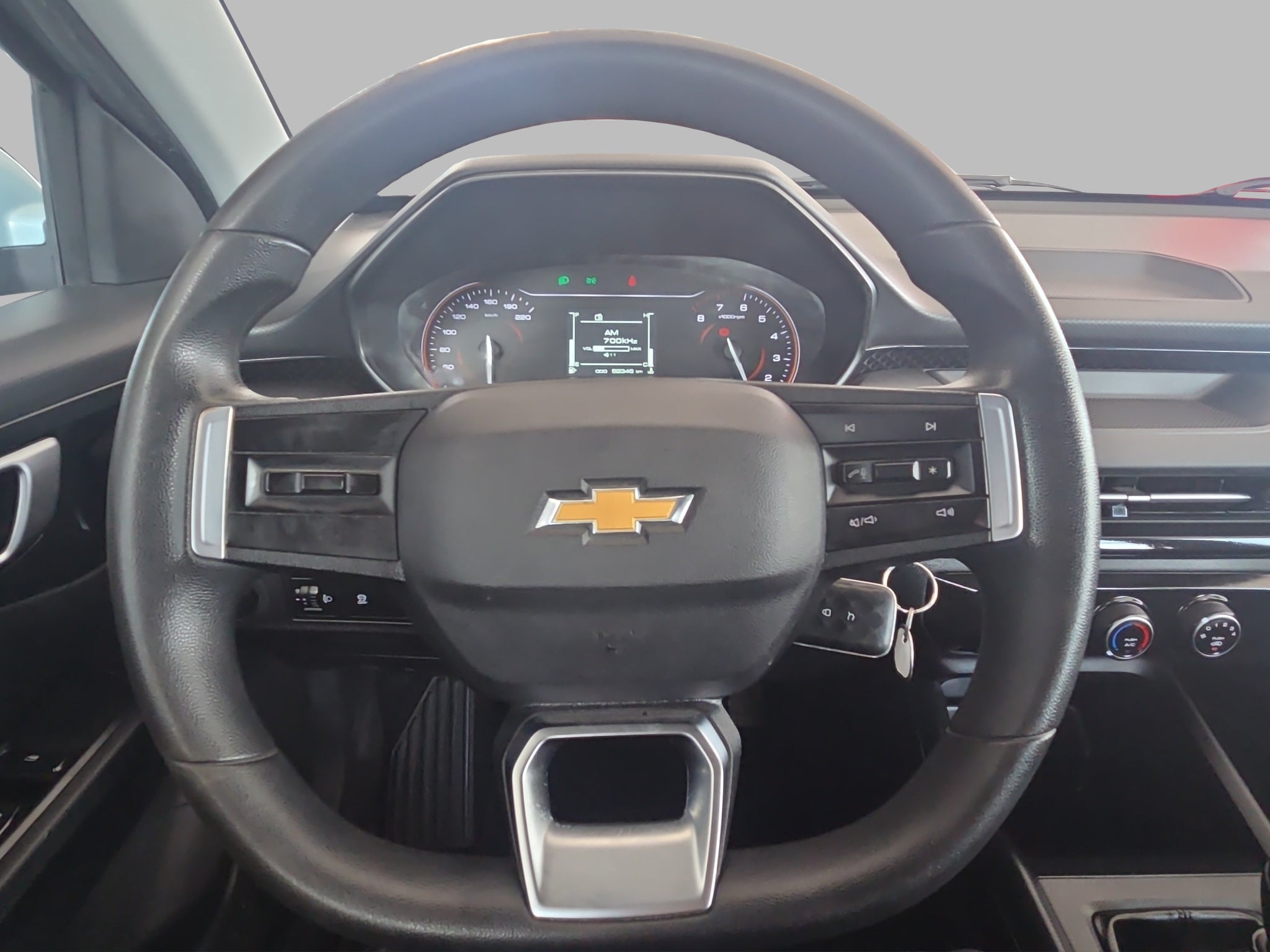 2024 Chevrolet Aveo 5 pts. HB LS, 1.5l, TM6, a/ac., RA-15 (línea nueva)