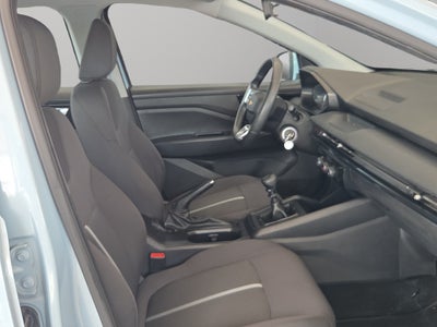 2024 Chevrolet Aveo 5 pts. HB LS, 1.5l, TM6, a/ac., RA-15 (línea nueva)
