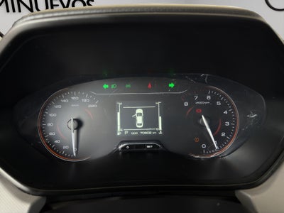 2024 Chevrolet Aveo LT TA SEDAN