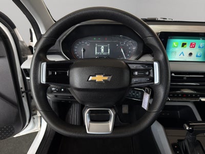 2024 Chevrolet Aveo LT TA SEDAN