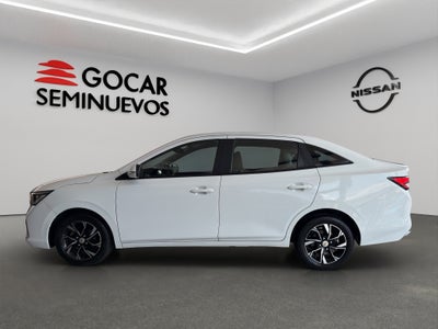 2024 Chevrolet Aveo LT TA SEDAN