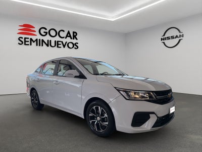 2024 Chevrolet Aveo LT TA SEDAN