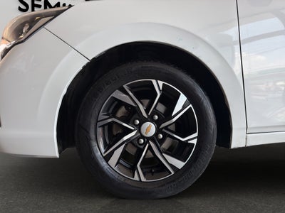 2024 Chevrolet Aveo LT TA SEDAN