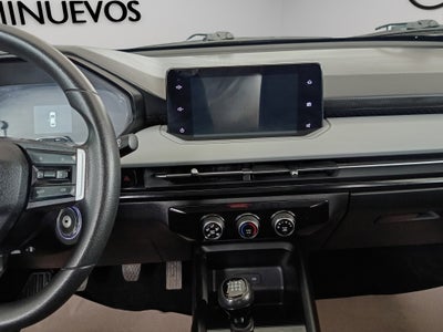 2024 Chevrolet Aveo 5 pts. HB LT, 1.5l, TM6, a/ac., pantalla touch 8